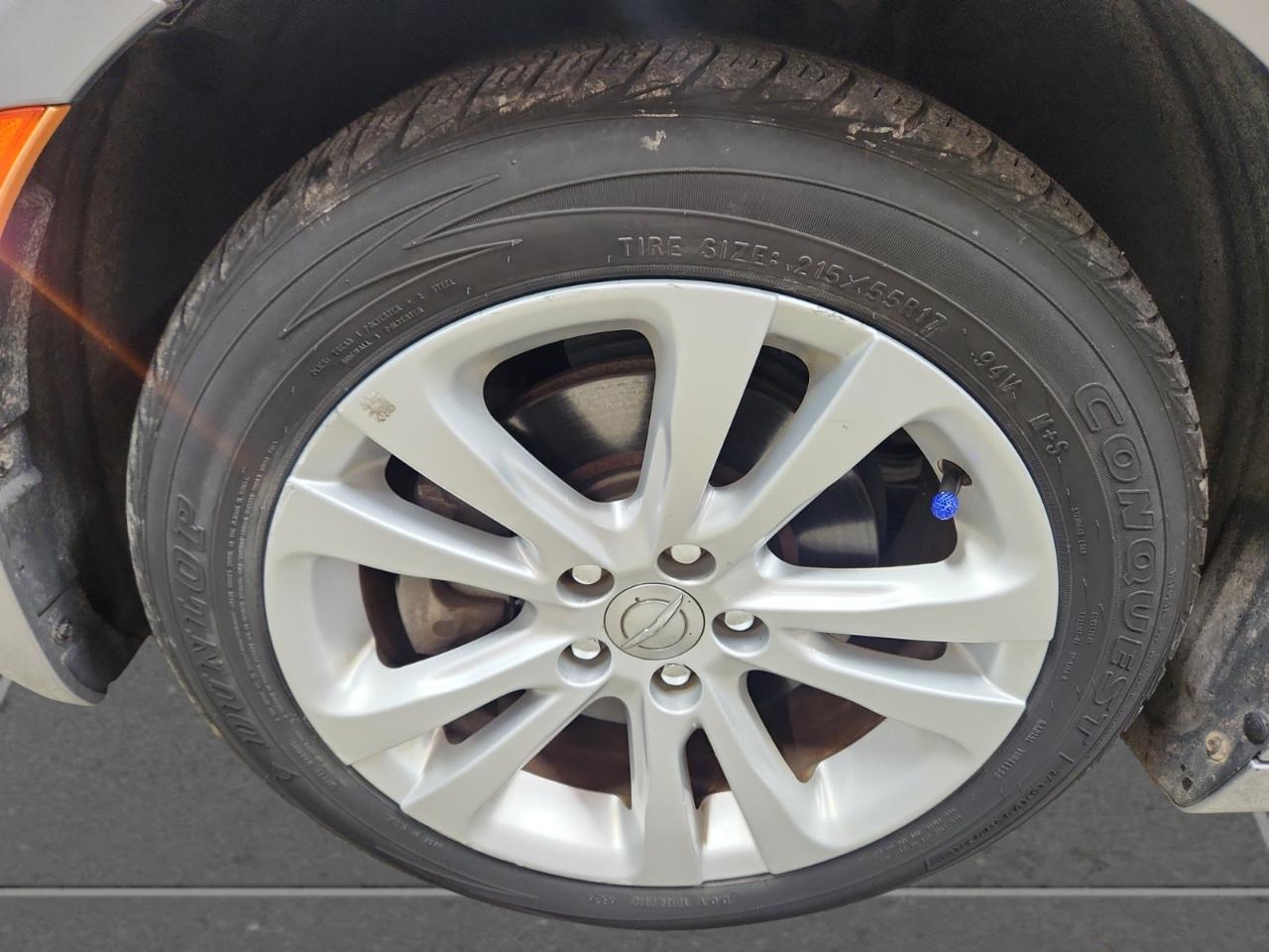 Chrysler 200 Limited 2015
