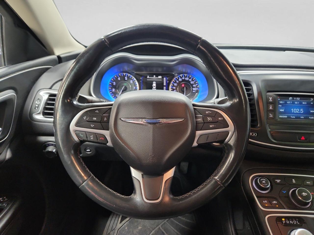 Chrysler 200 Limited 2015