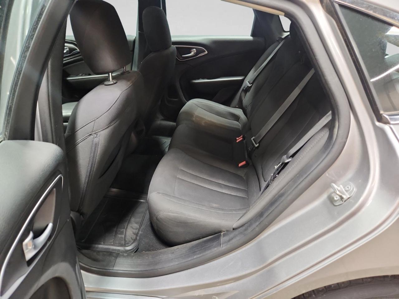 Chrysler 200 Limited 2015