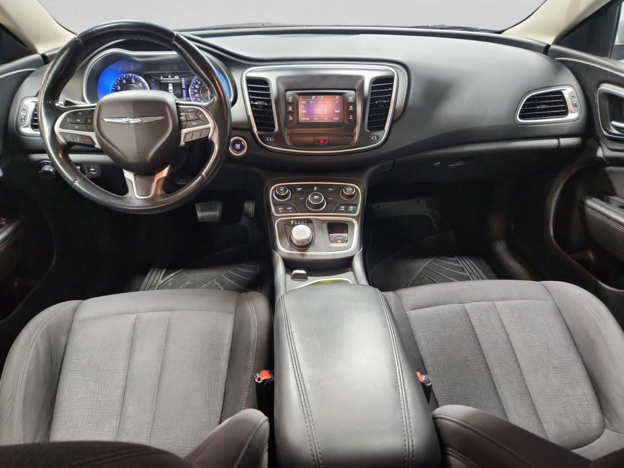 Chrysler 200 Limited 2015