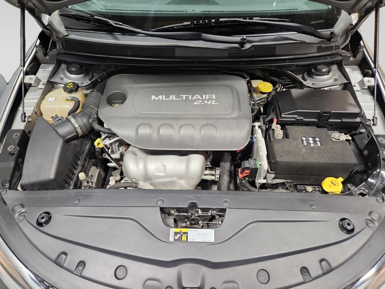 Chrysler 200 Limited 2015