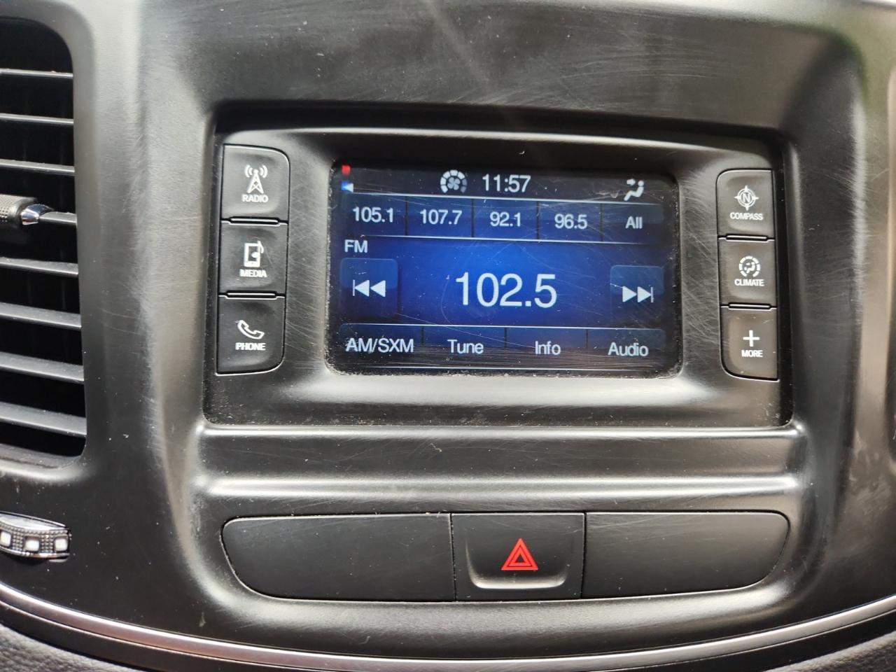 Chrysler 200 Limited 2015