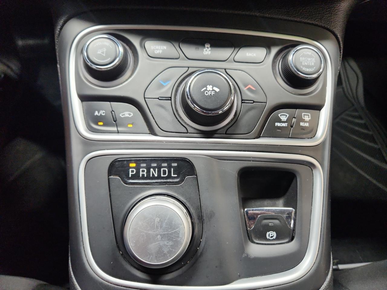 Chrysler 200 Limited 2015