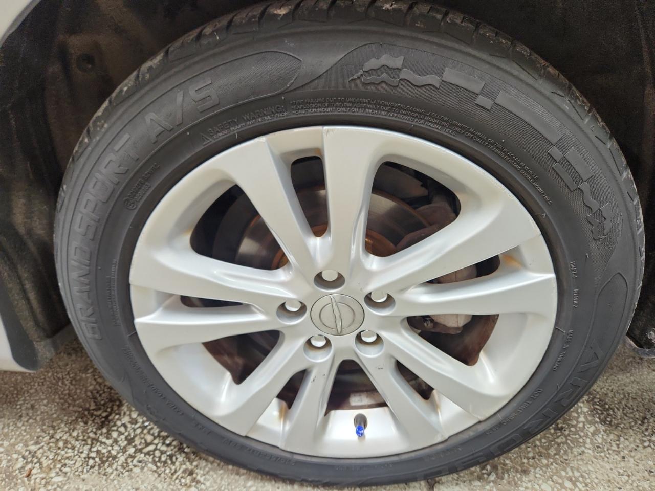 Chrysler 200 Limited 2015