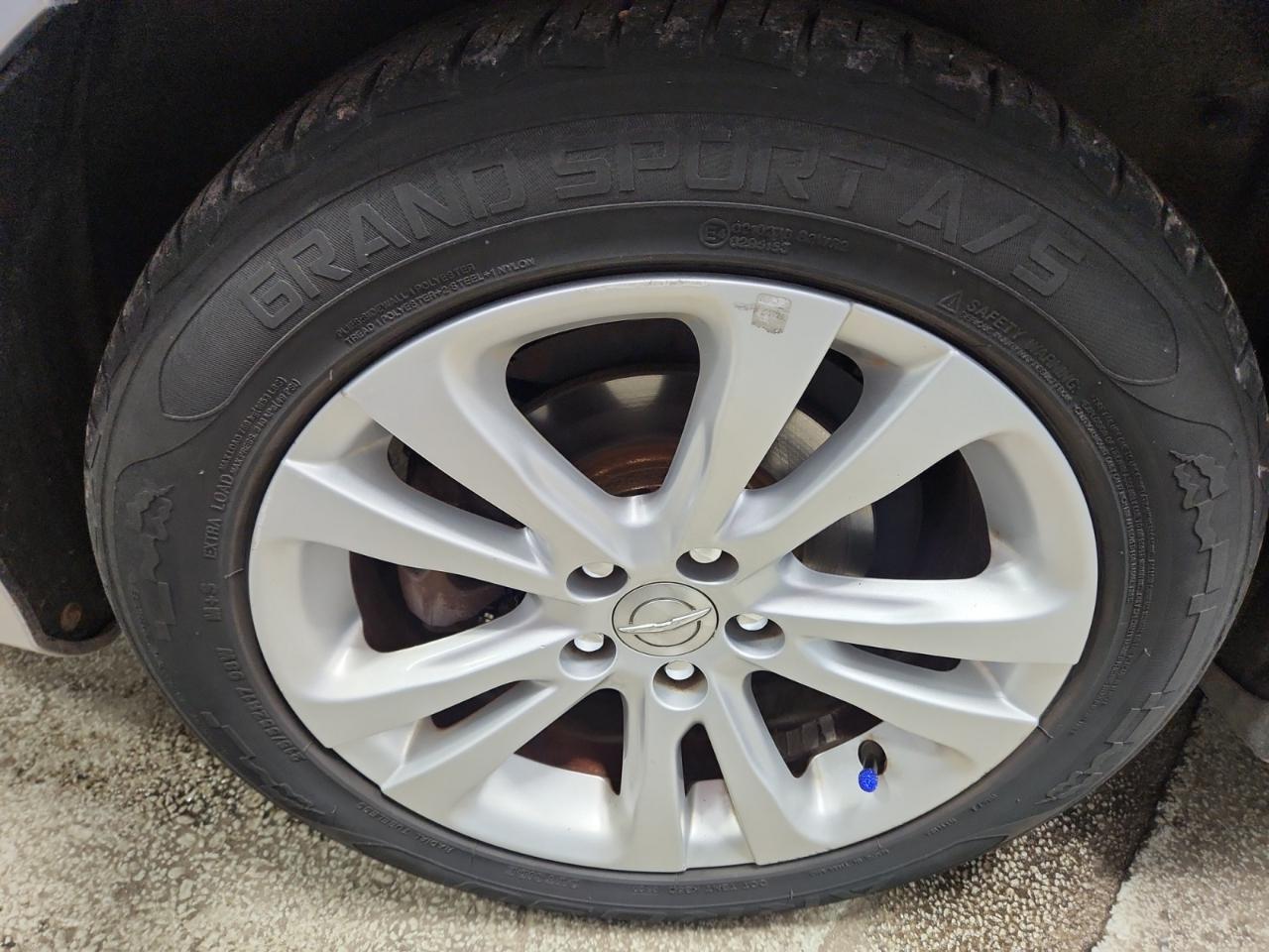 Chrysler 200 Limited 2015