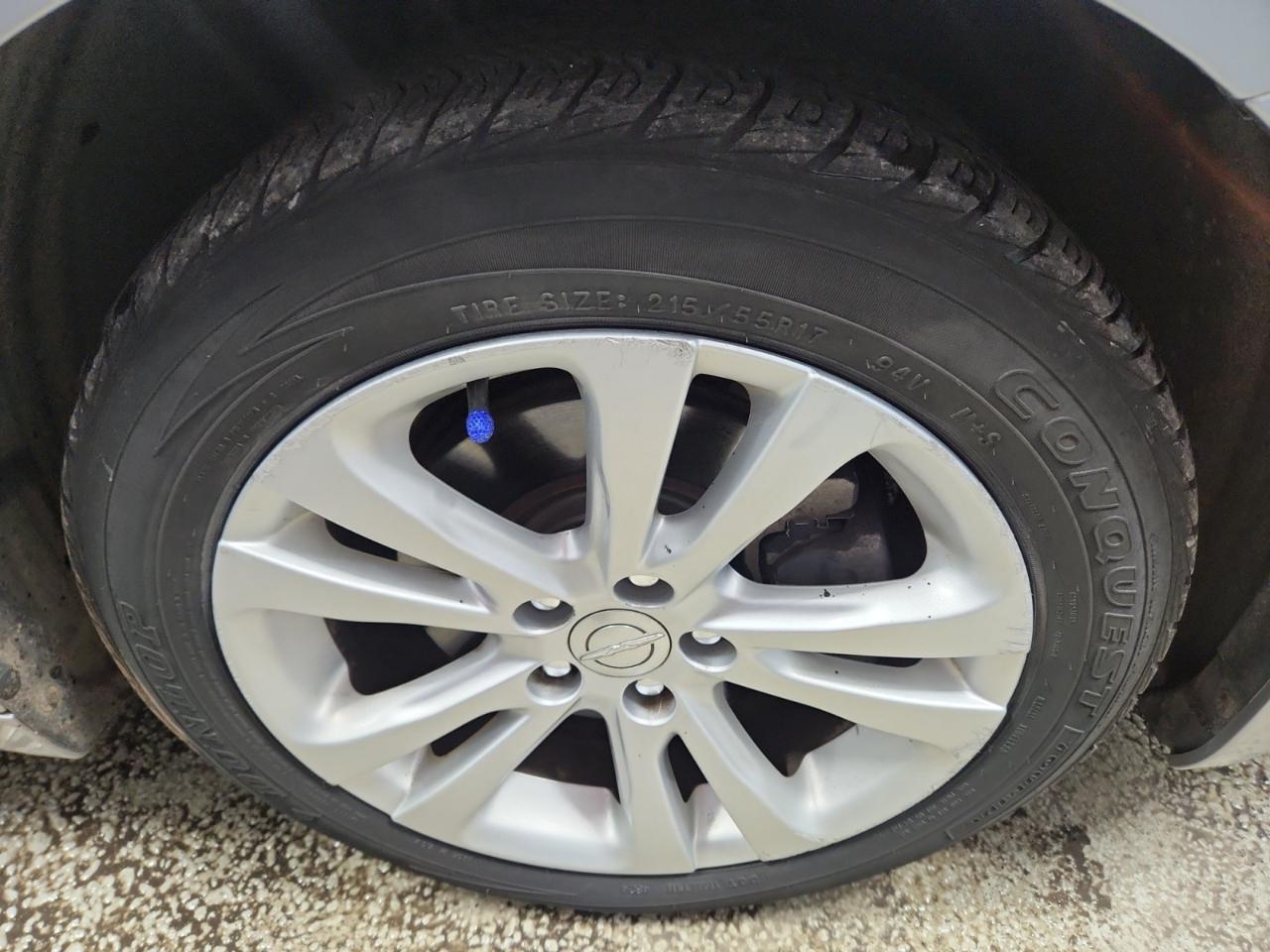 Chrysler 200 Limited 2015