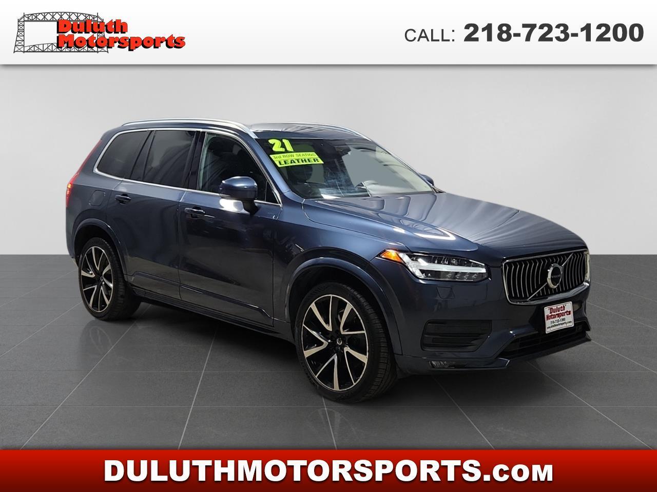 Volvo XC90 T6 Momentum AWD 2021