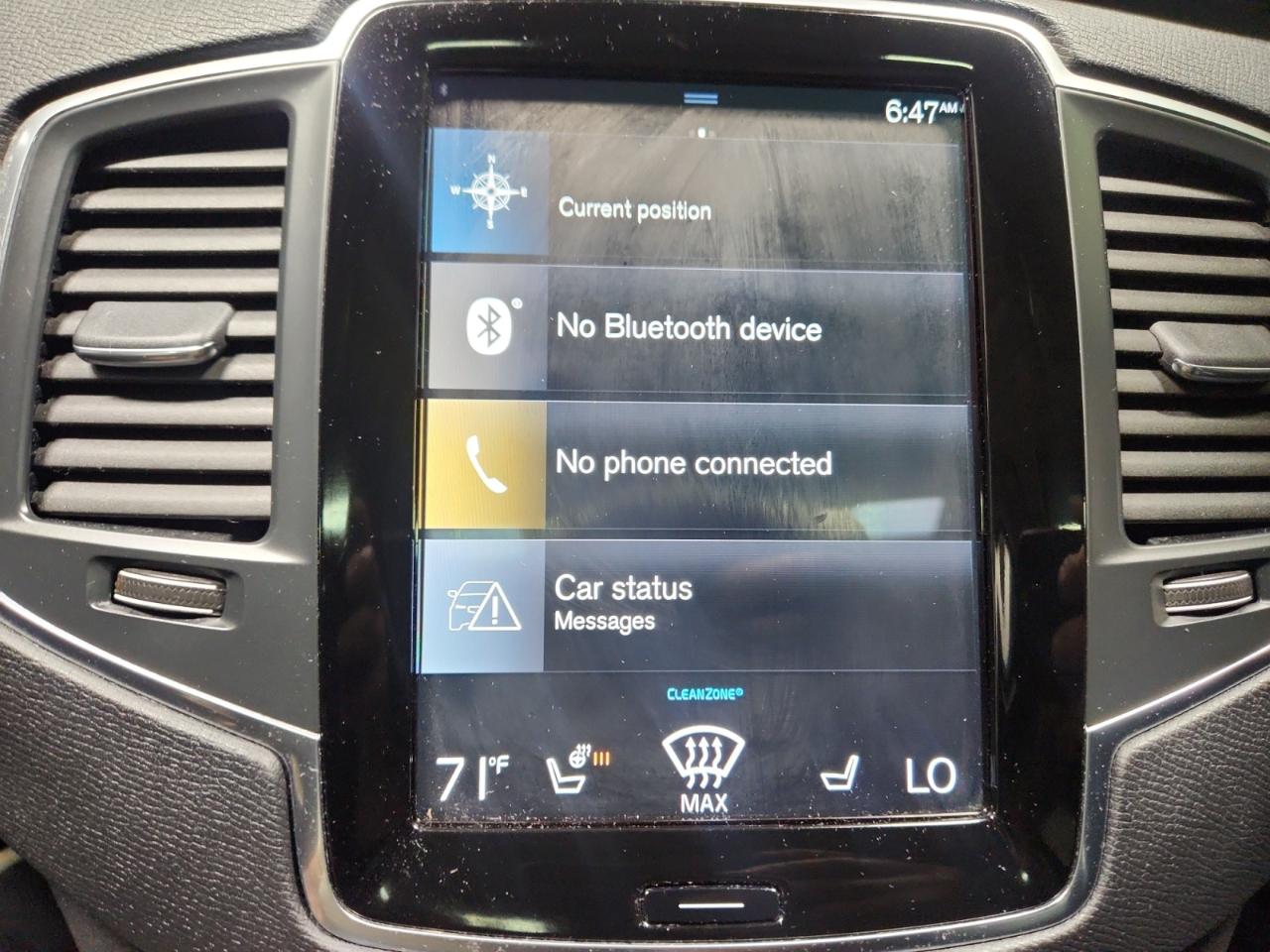 Volvo XC90 T6 Momentum AWD 2021