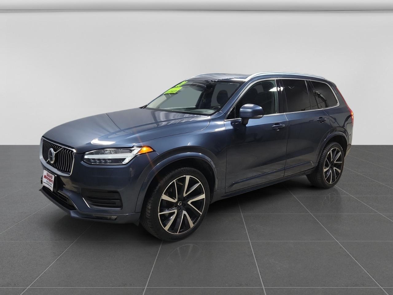 Volvo XC90 T6 Momentum AWD 2021
