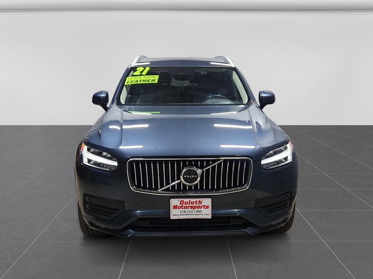 Volvo XC90 T6 Momentum AWD 2021