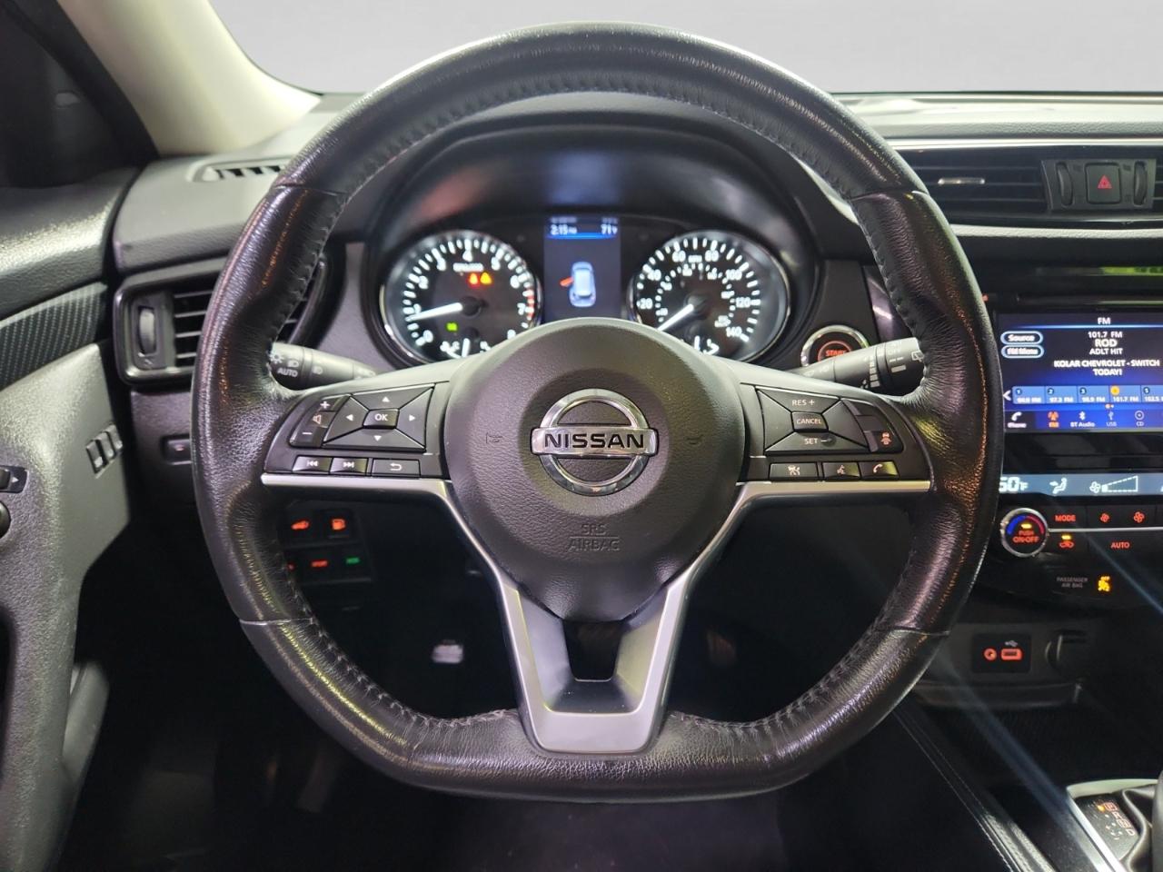 Nissan Rogue SV AWD 2018