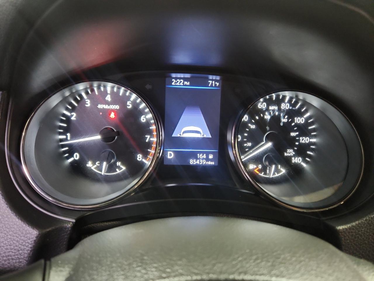 Nissan Rogue SV AWD 2018