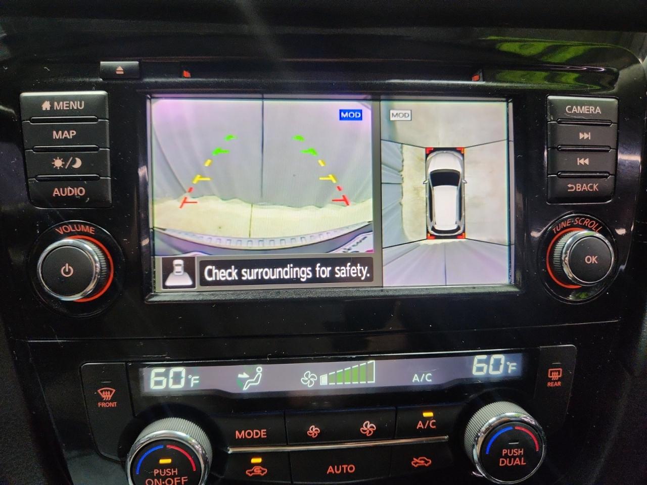 Nissan Rogue SV AWD 2018