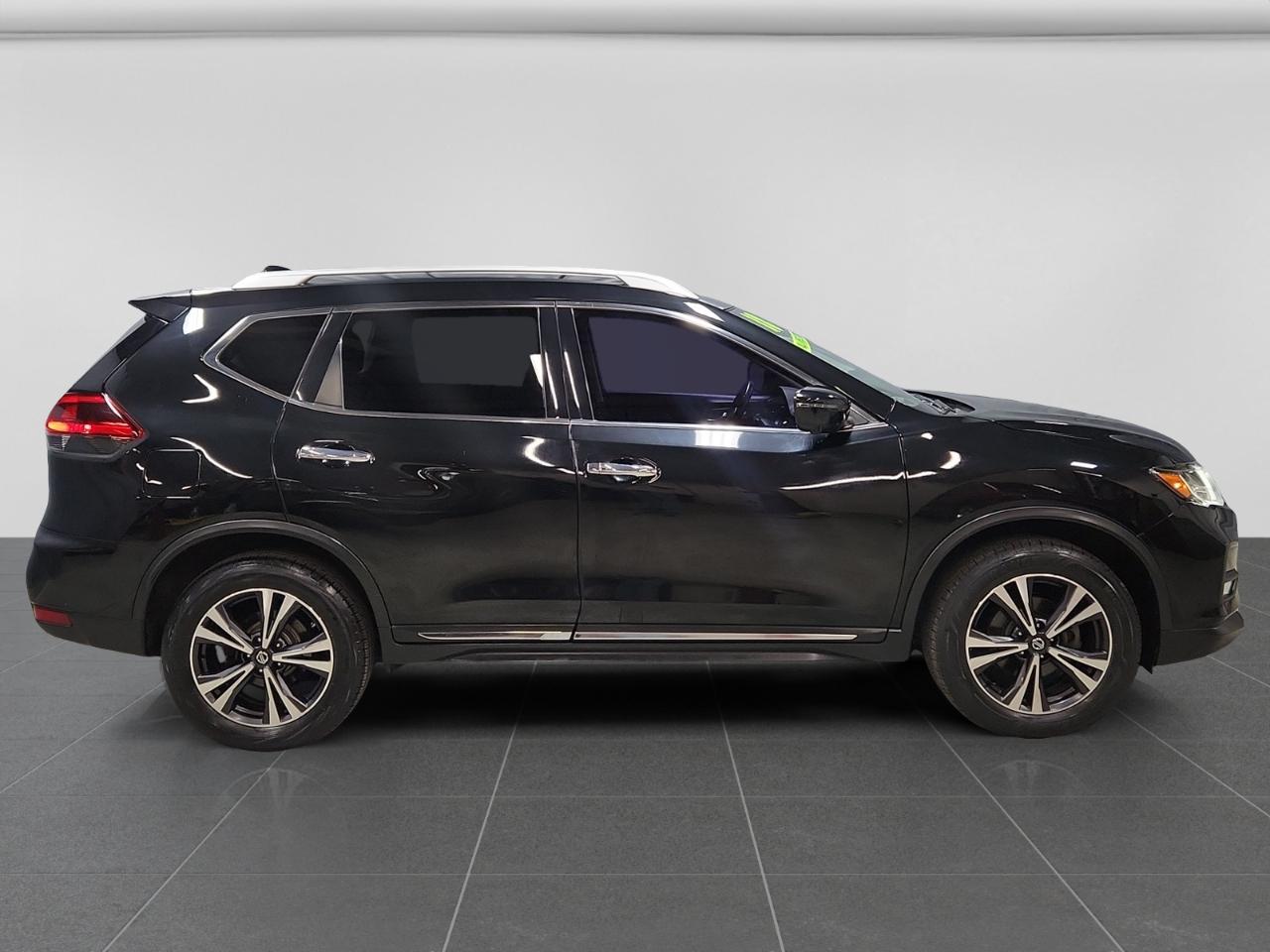Nissan Rogue SV AWD 2018