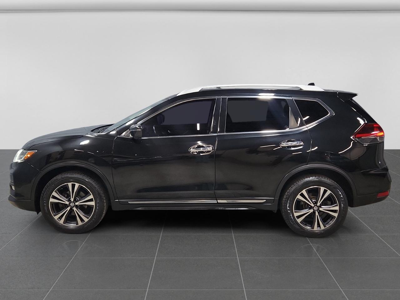 Nissan Rogue SV AWD 2018