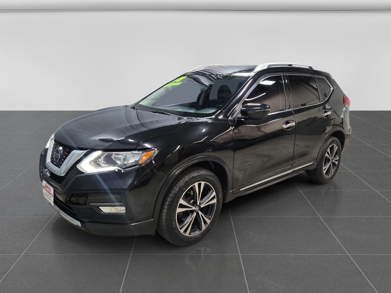Nissan Rogue SV AWD 2018