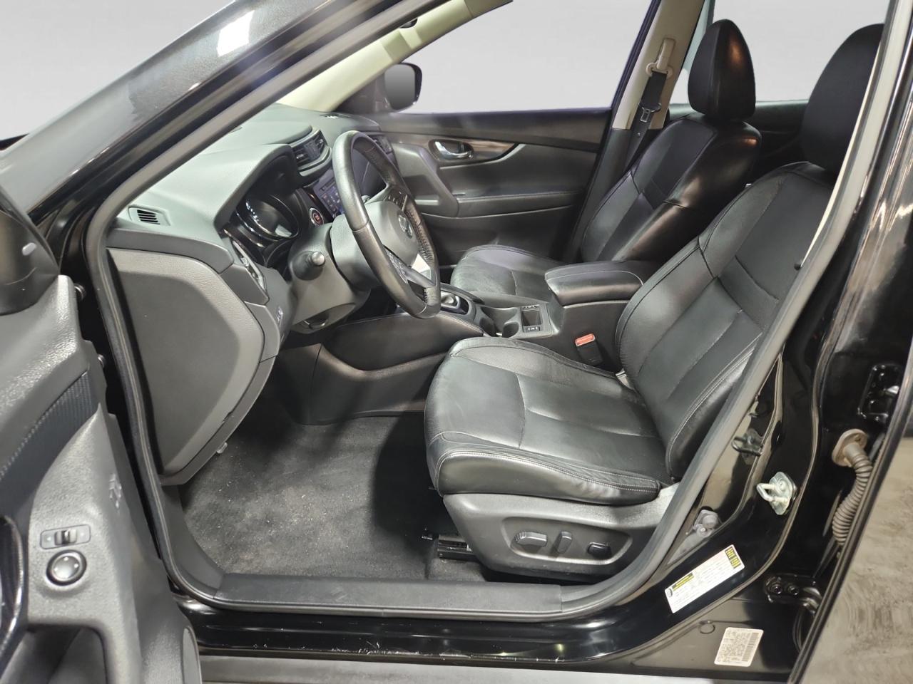Nissan Rogue SV AWD 2018