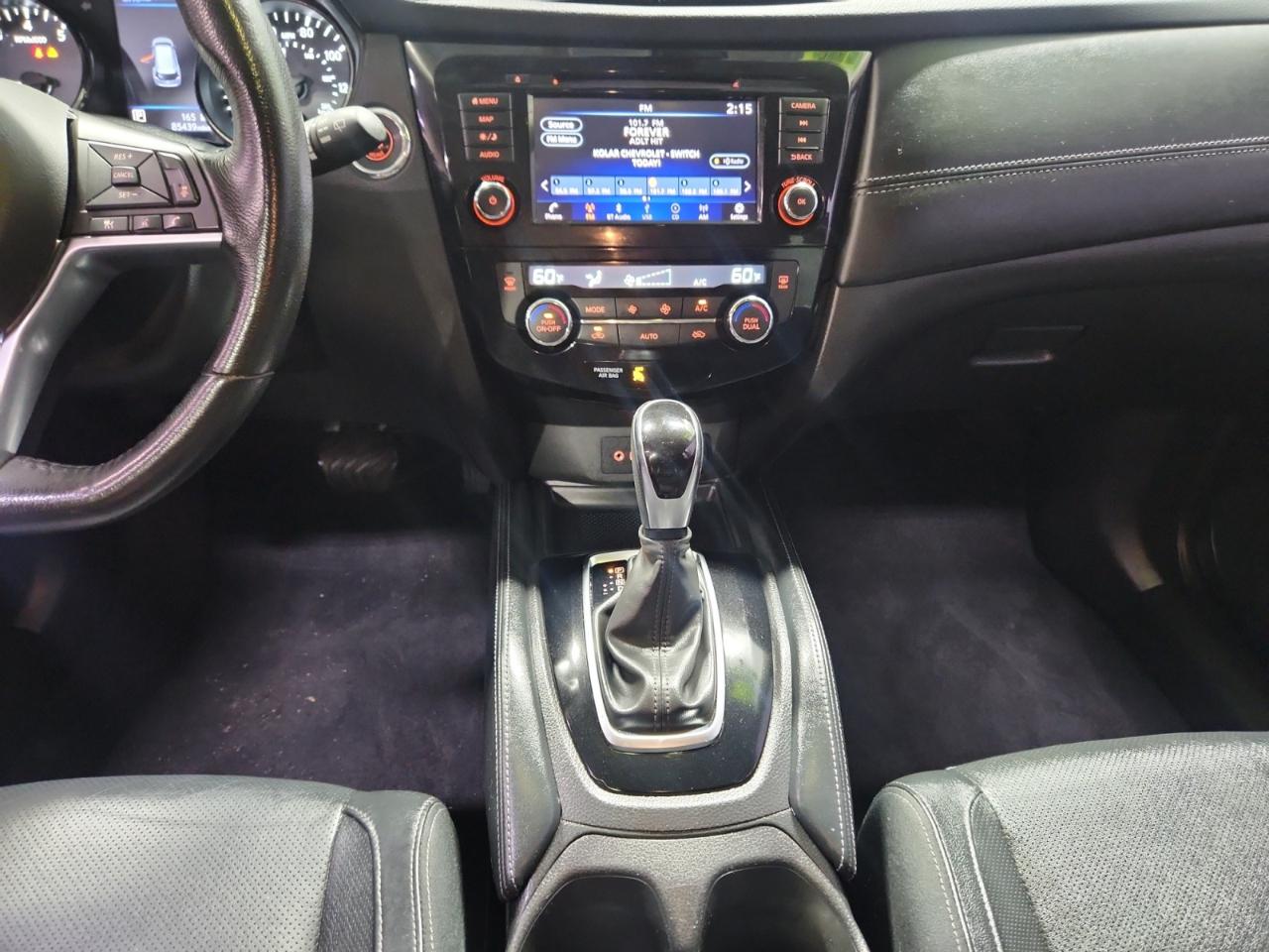 Nissan Rogue SV AWD 2018
