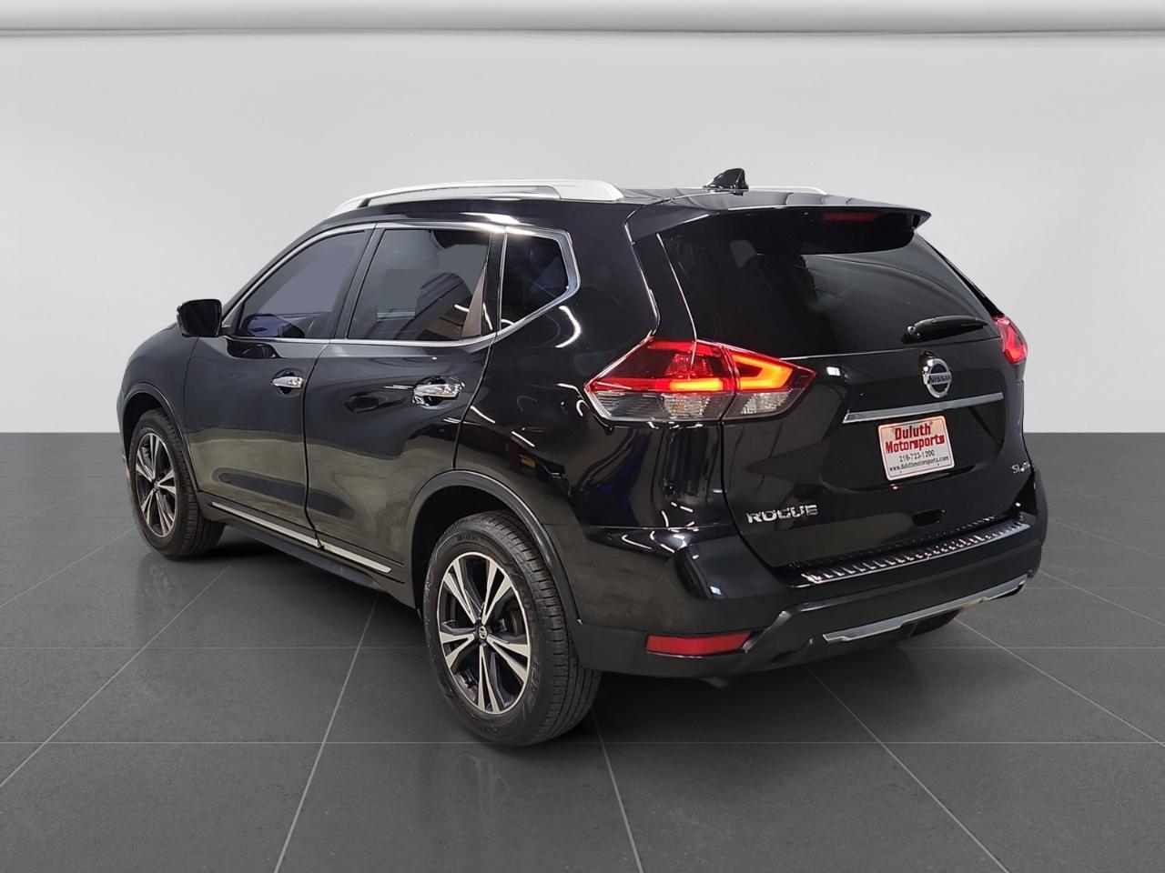 Nissan Rogue SV AWD 2018
