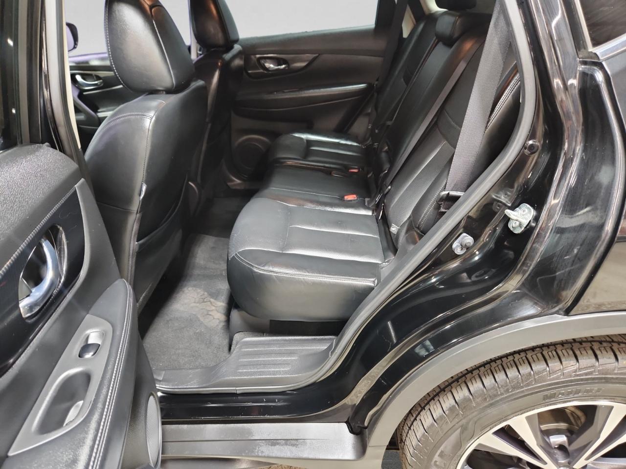 Nissan Rogue SV AWD 2018
