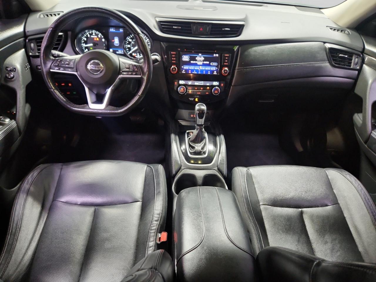 Nissan Rogue SV AWD 2018