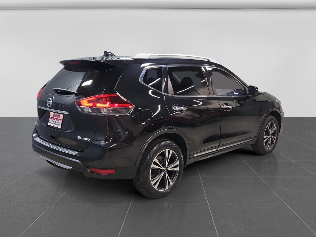 Nissan Rogue SV AWD 2018