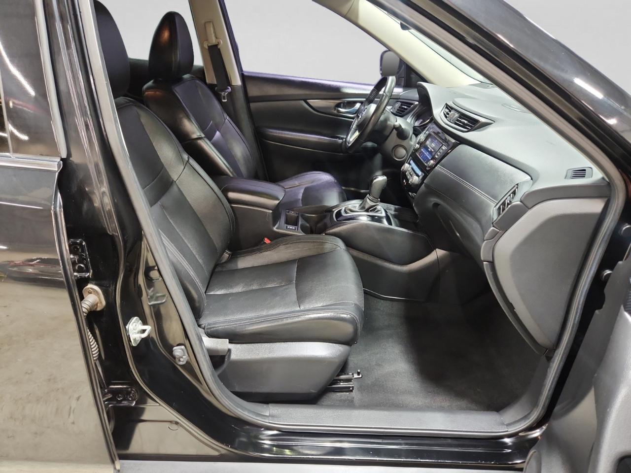 Nissan Rogue SV AWD 2018