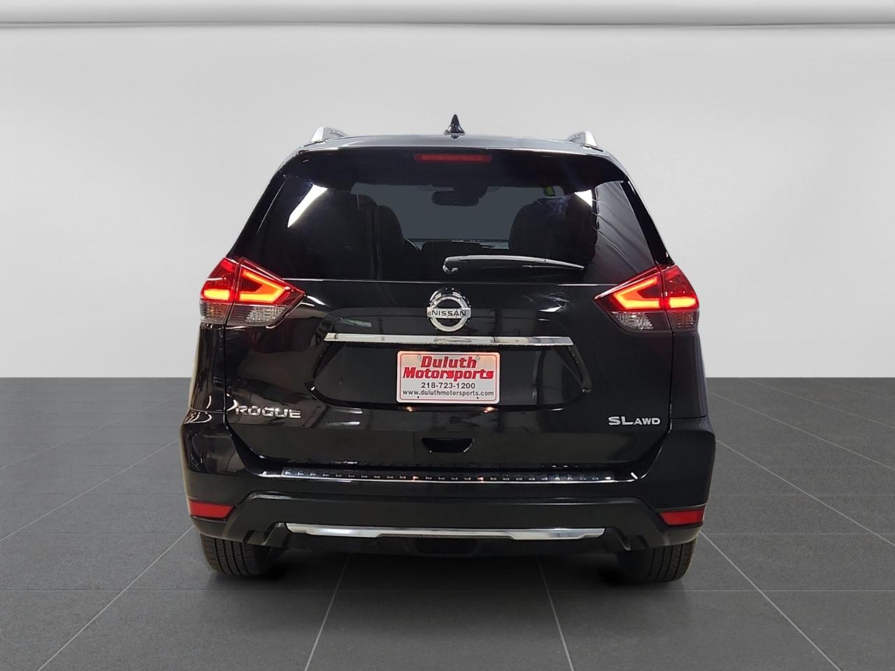 Nissan Rogue SV AWD 2018
