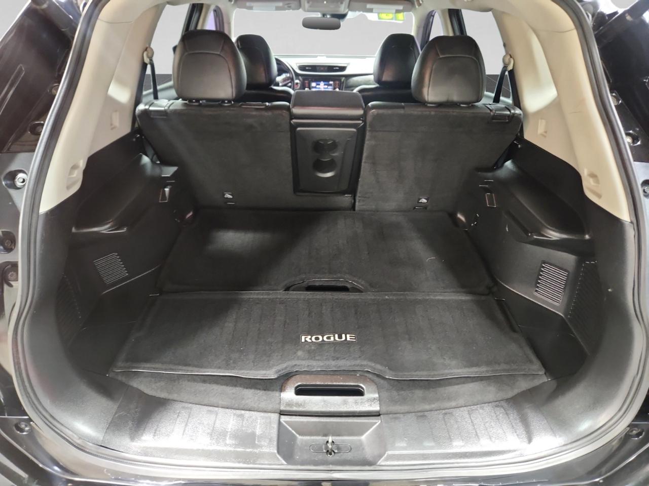 Nissan Rogue SV AWD 2018
