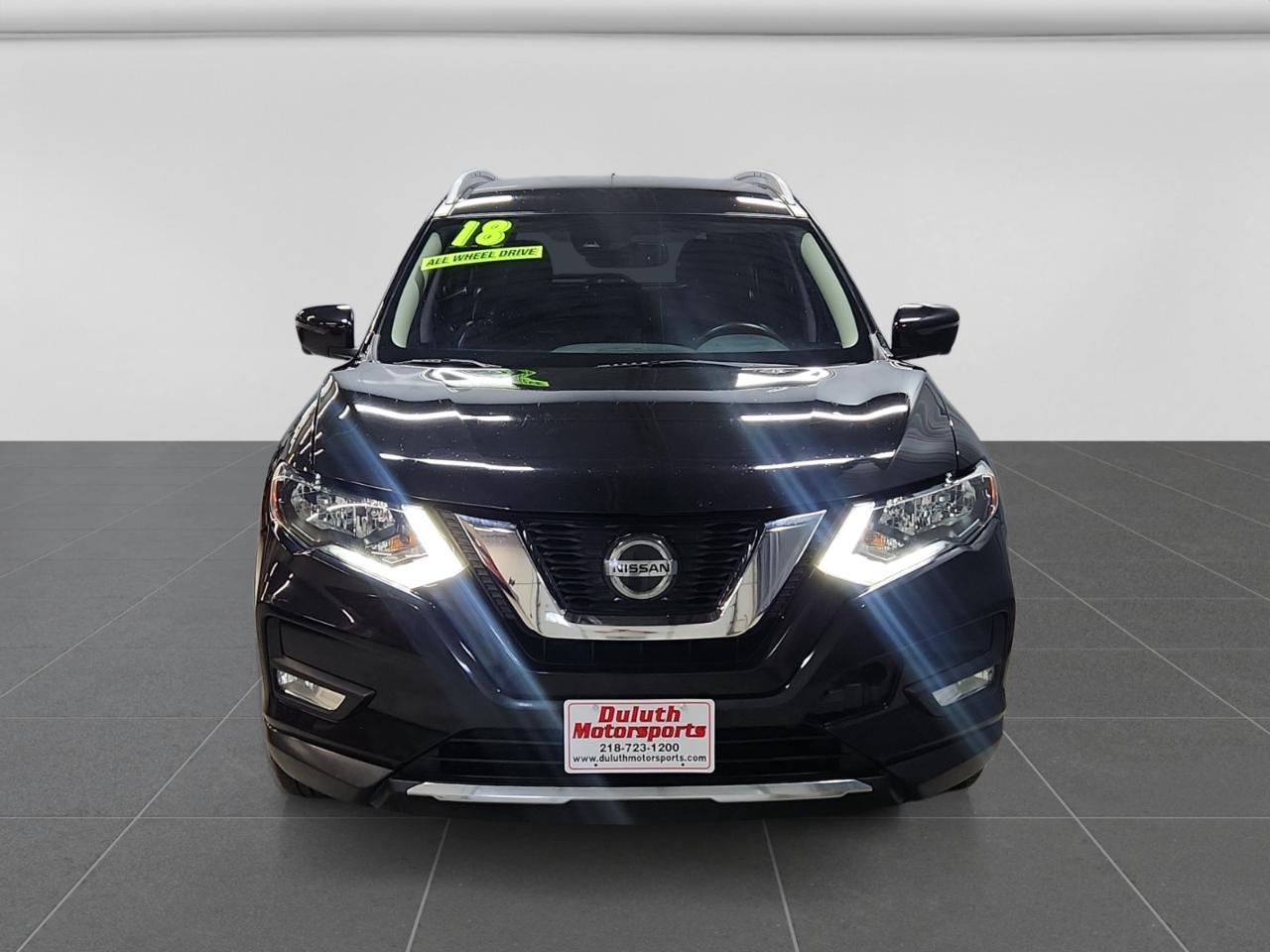 Nissan Rogue SV AWD 2018