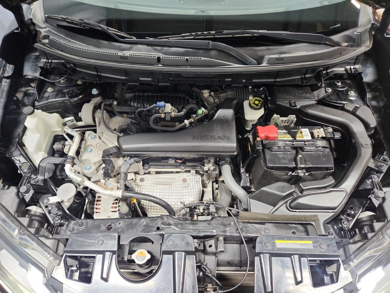 Nissan Rogue SV AWD 2018
