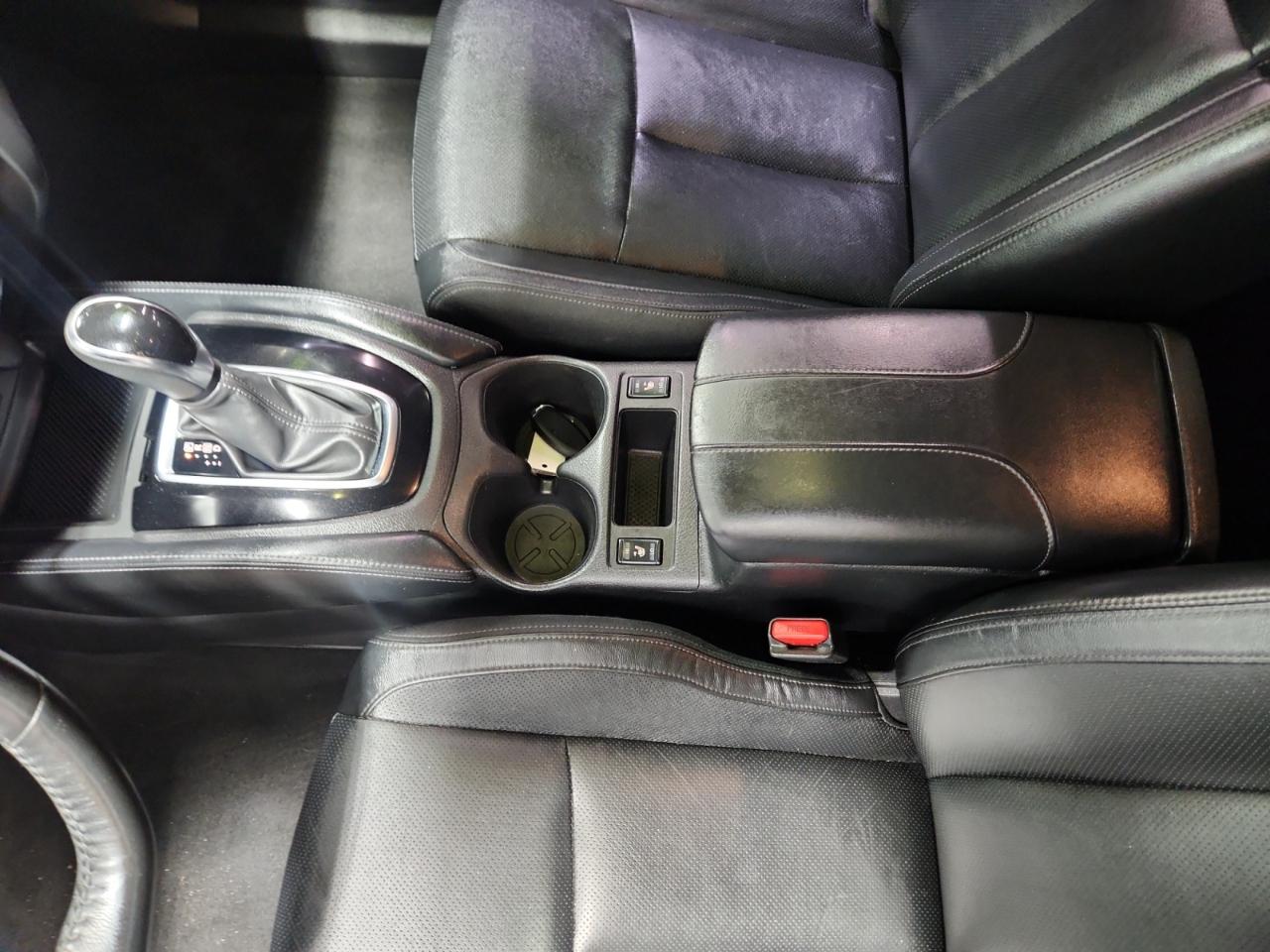 Nissan Rogue SV AWD 2018