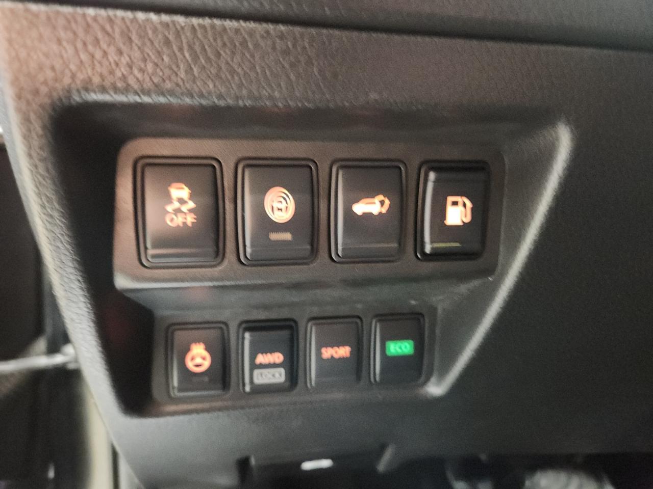Nissan Rogue SV AWD 2018