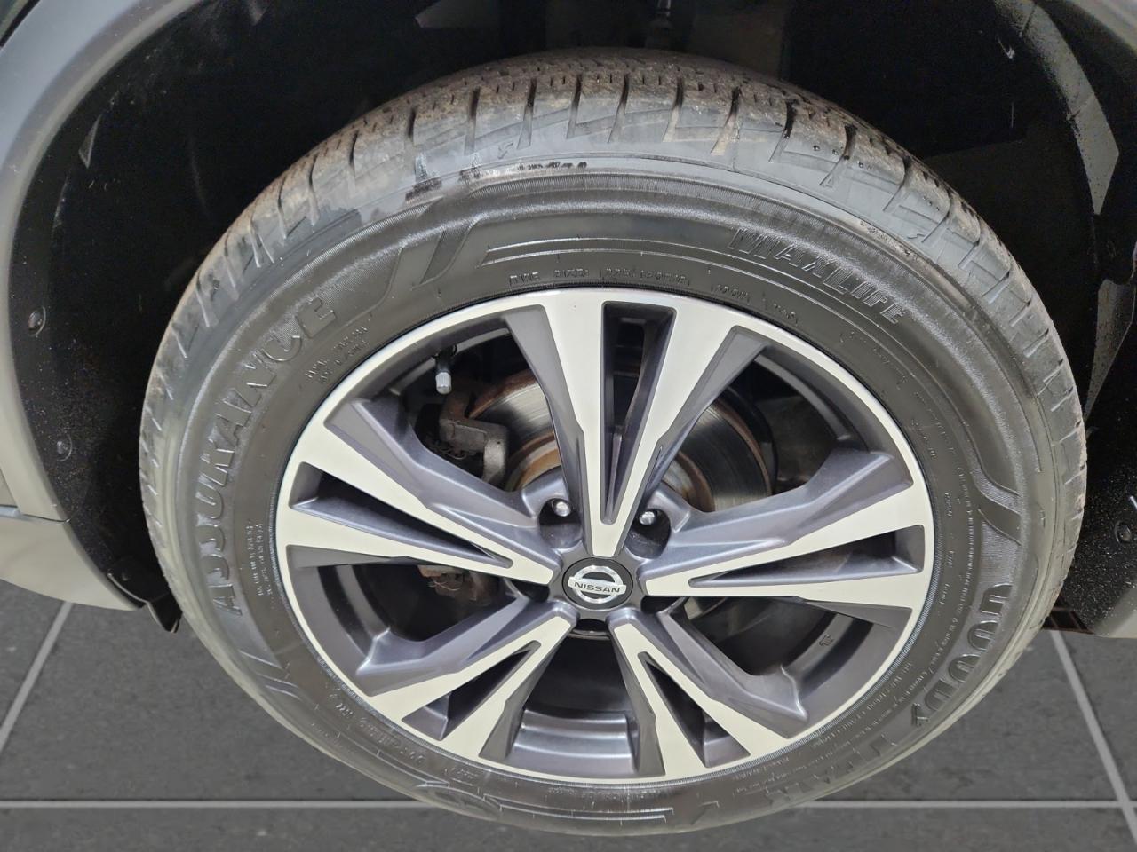 Nissan Rogue SV AWD 2018