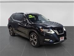 2018 Nissan Rogue 