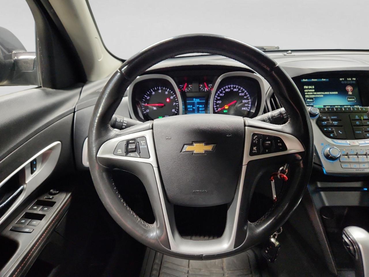 Chevrolet Equinox 1LT AWD 2014