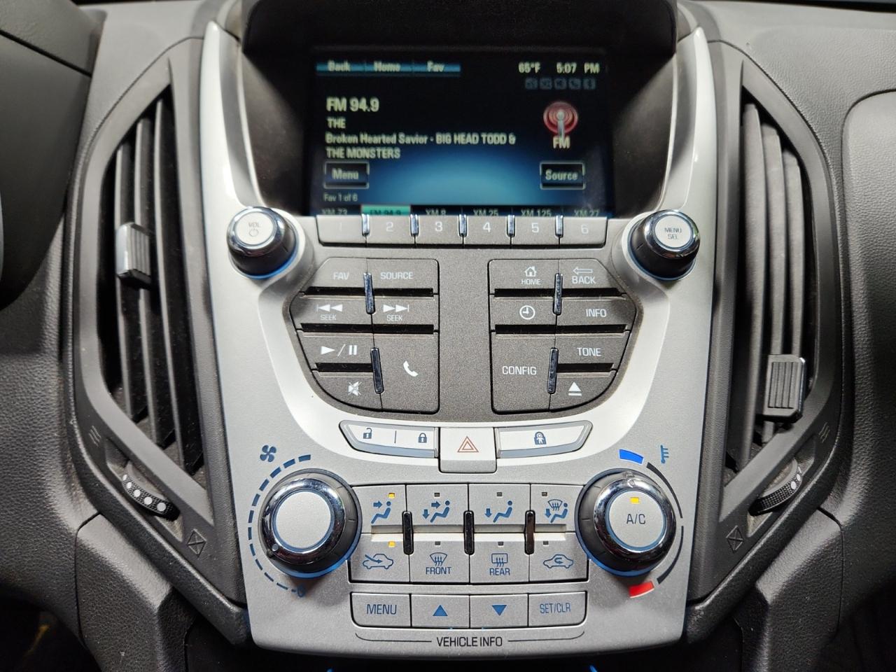 Chevrolet Equinox 1LT AWD 2014