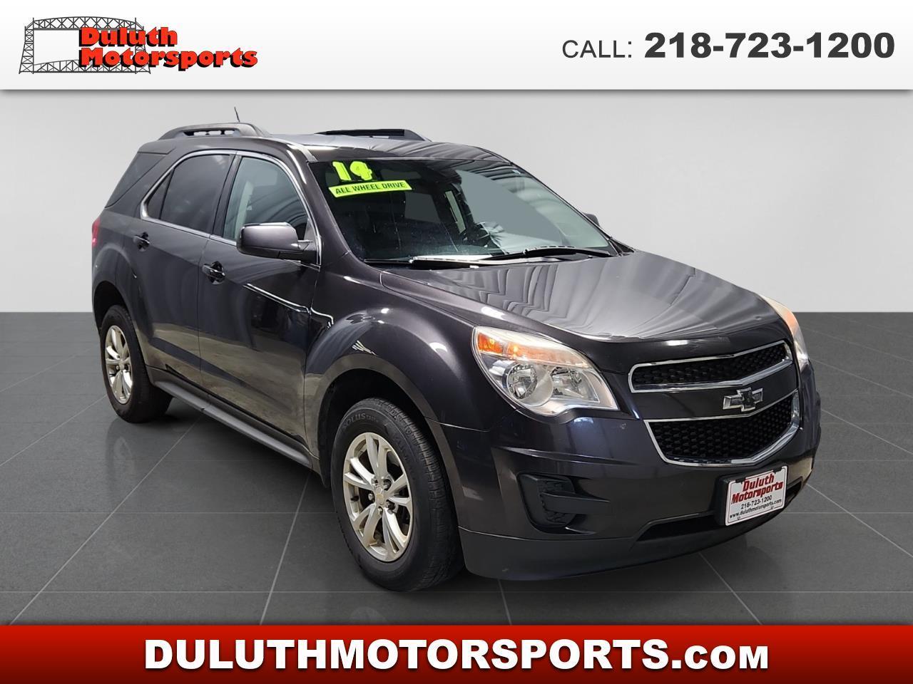 2014 Chevrolet Equinox 1LT AWD