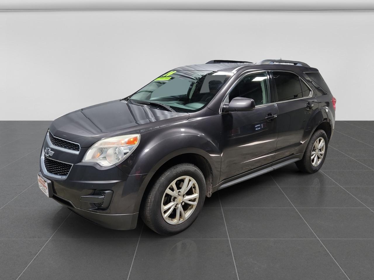 Chevrolet Equinox 1LT AWD 2014