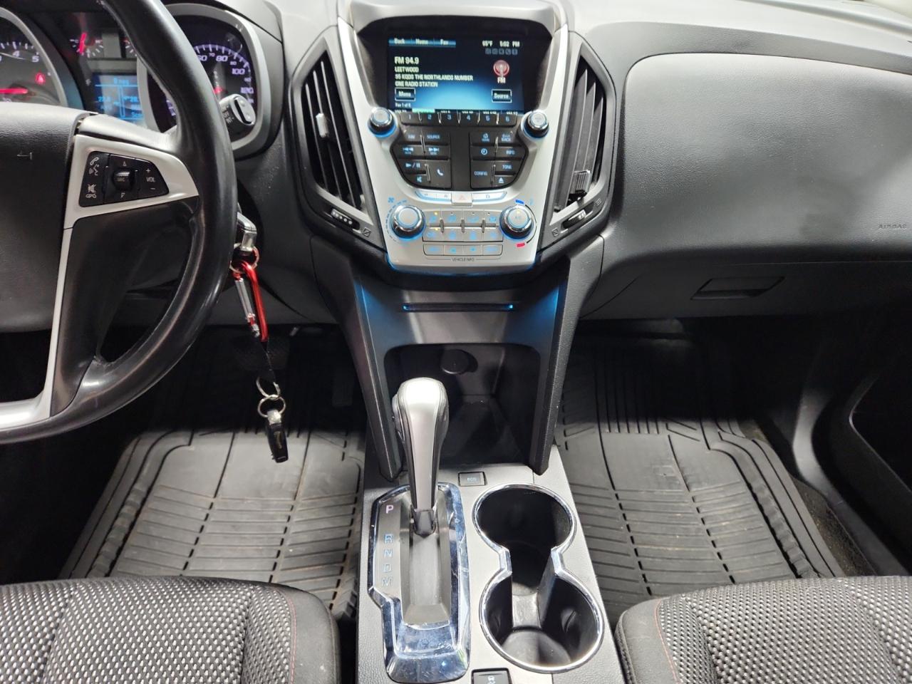 Chevrolet Equinox 1LT AWD 2014