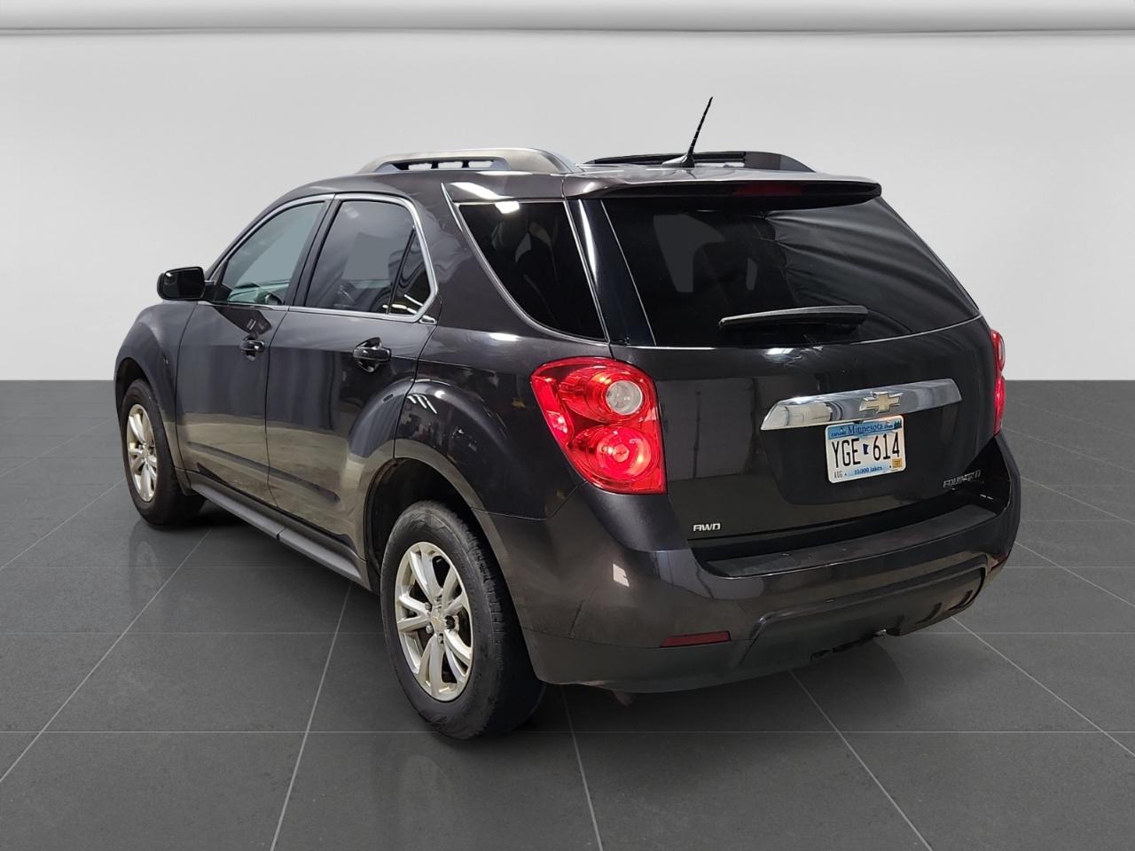 Chevrolet Equinox 1LT AWD 2014