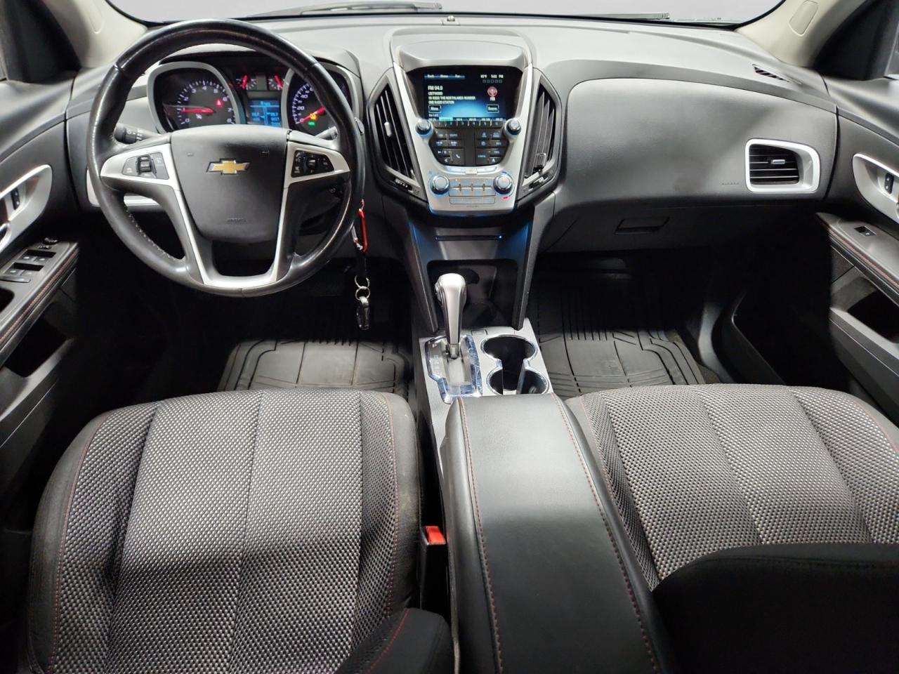 Chevrolet Equinox 1LT AWD 2014