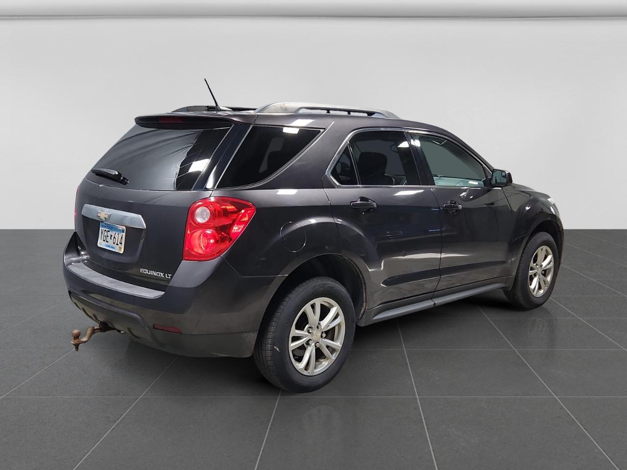 Chevrolet Equinox 1LT AWD 2014