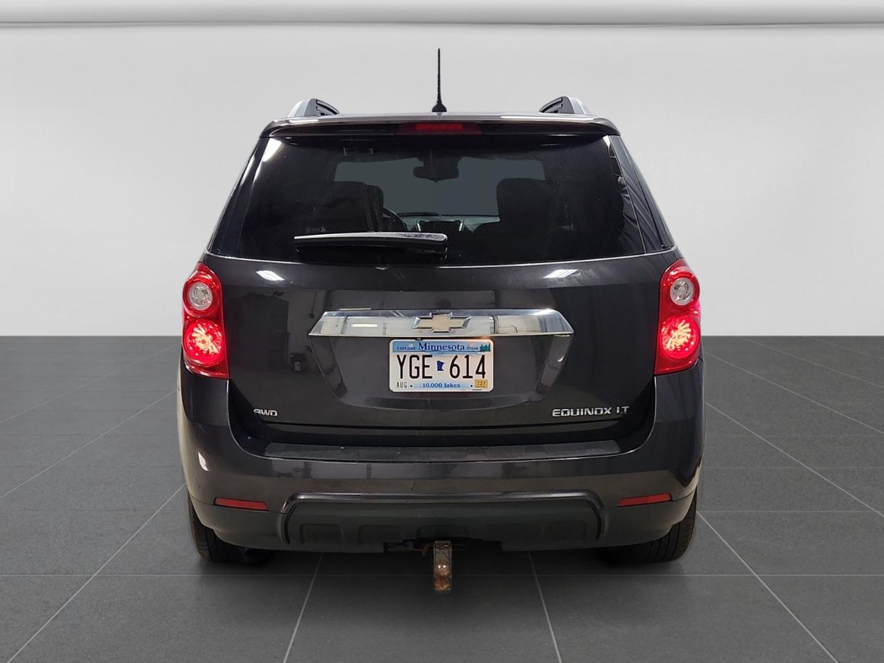 Chevrolet Equinox 1LT AWD 2014