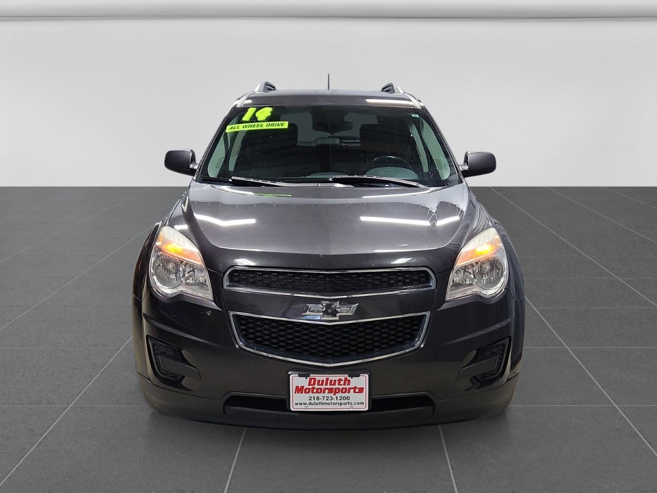 Chevrolet Equinox 1LT AWD 2014
