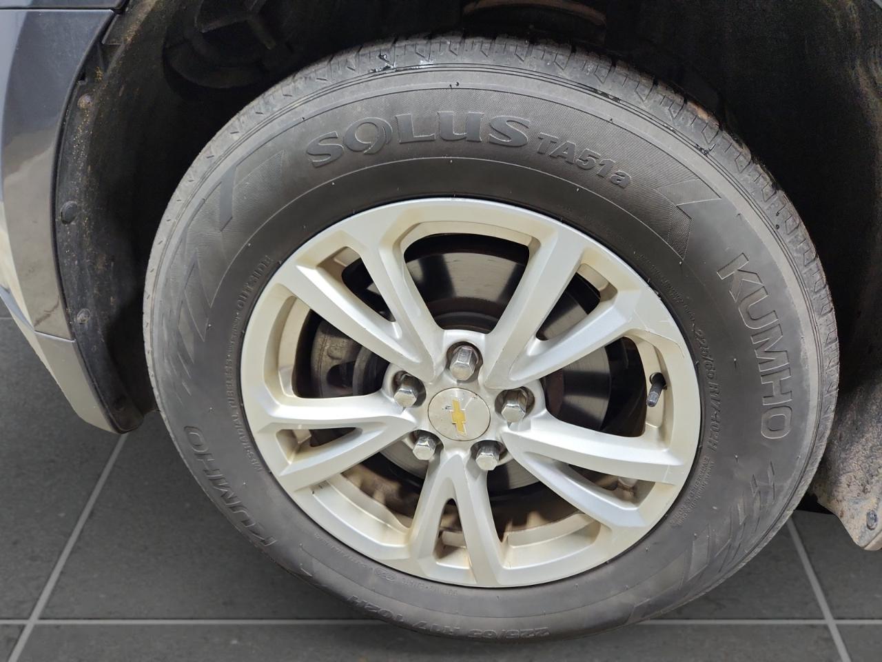 Chevrolet Equinox 1LT AWD 2014