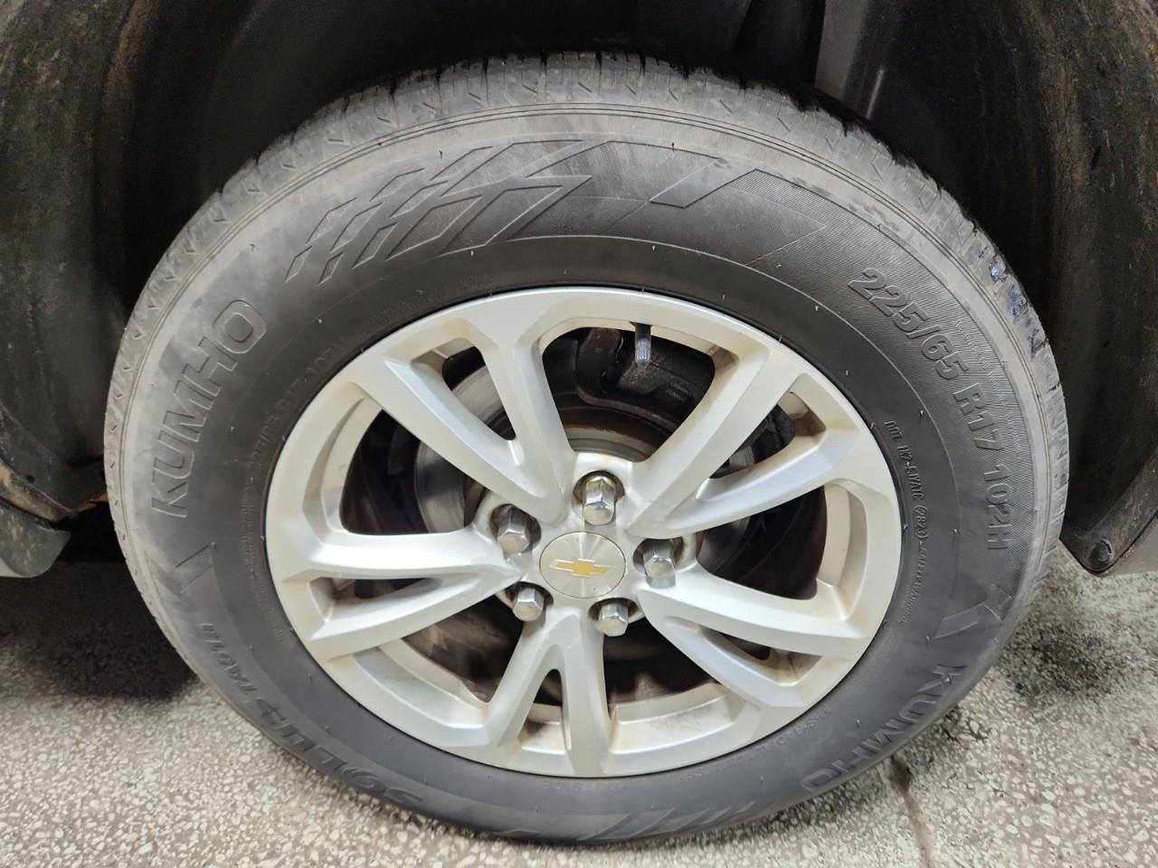 Chevrolet Equinox 1LT AWD 2014