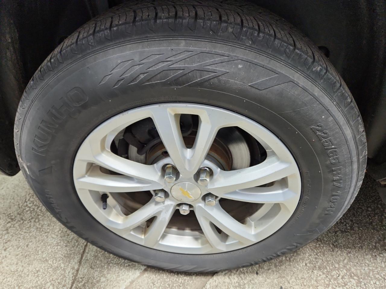 Chevrolet Equinox 1LT AWD 2014
