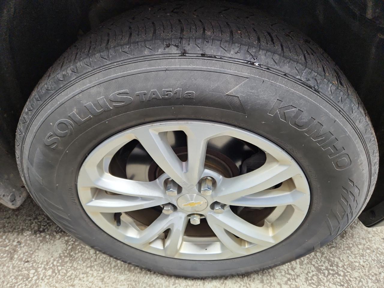 Chevrolet Equinox 1LT AWD 2014