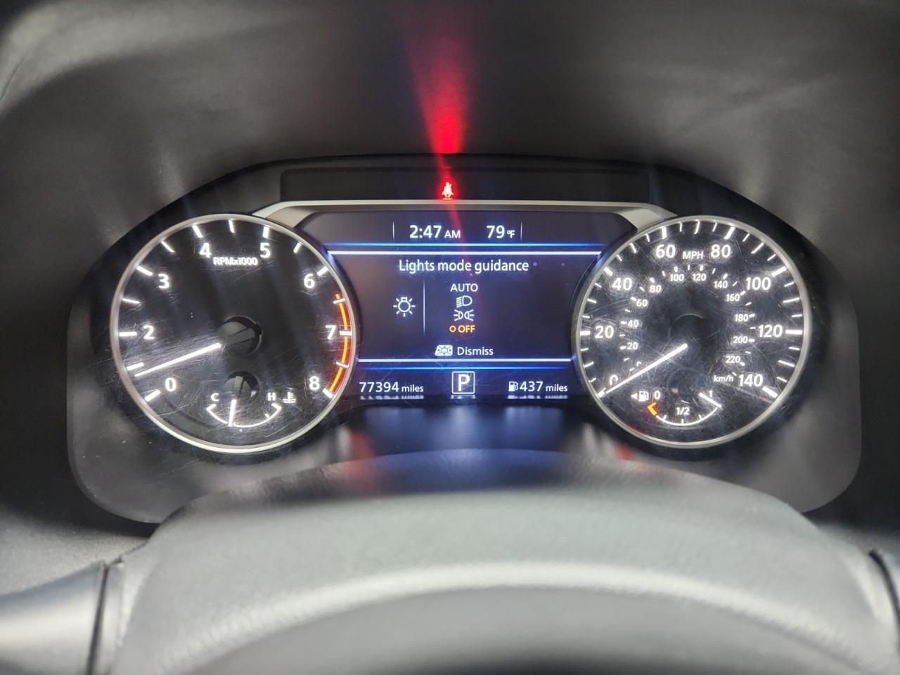 Nissan Altima 2.5 S 2020